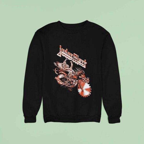 Lenny Kravitz Painkiller Sweatshirt