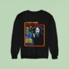 Let S Watching Scary Movies Scream Horror Sweatshirt