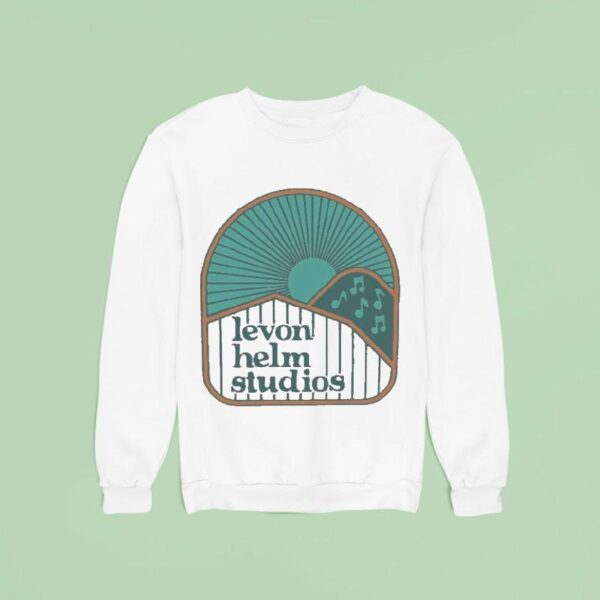 Levon Helm Studios Barn Sweatshirt