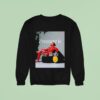 Lewis Hamilton Pressure Is For Tires Sweatshirt