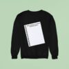 Liberal Party S Greatest Achievements Sweatshirt