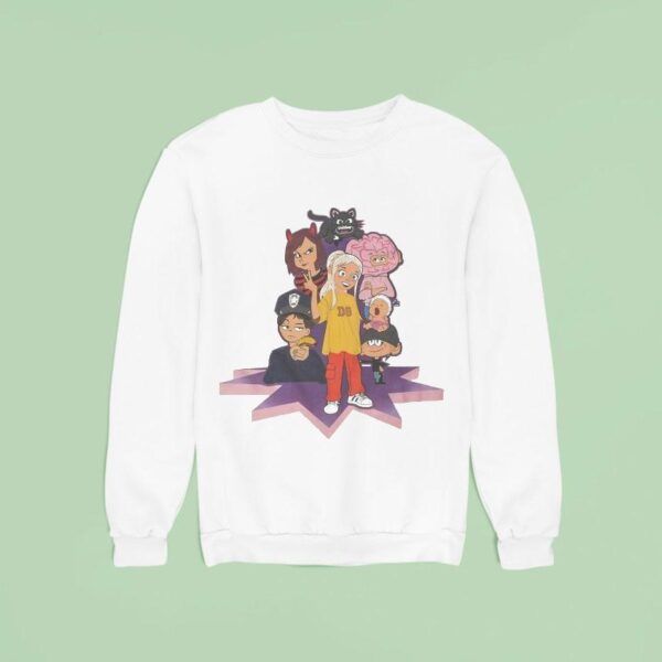 Lidiro True Gang Sweatshirt