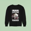 Lift Heavy Enthuzst Skull Sweatshirt