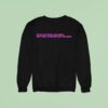 Like Fallen Trees I Can Swing I Don T Want To Behave Like This Again Sweatshirt
