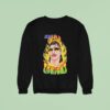 Like Fire Tonight Graphic Sweatshirt