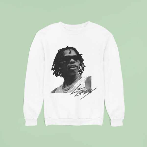 Lil Baby Portrai Sweatshirt