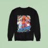 Lil Wayne Rap Hustler Collage Tribute Streetwear Sweatshirt