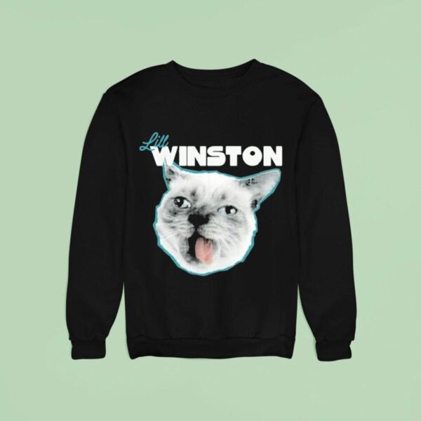 Lillwinston Ca Sweatshirt