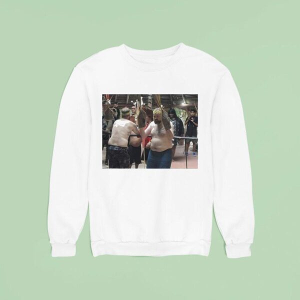 Lilybrodi Charles Hoskinson Tucandeira Sweatshirt