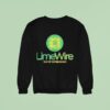 Limewire The Pp Platform On Earth Sweatshirt