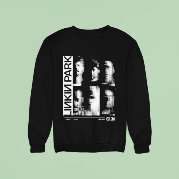 Linkin Park From Zero Tour Sweatshirt