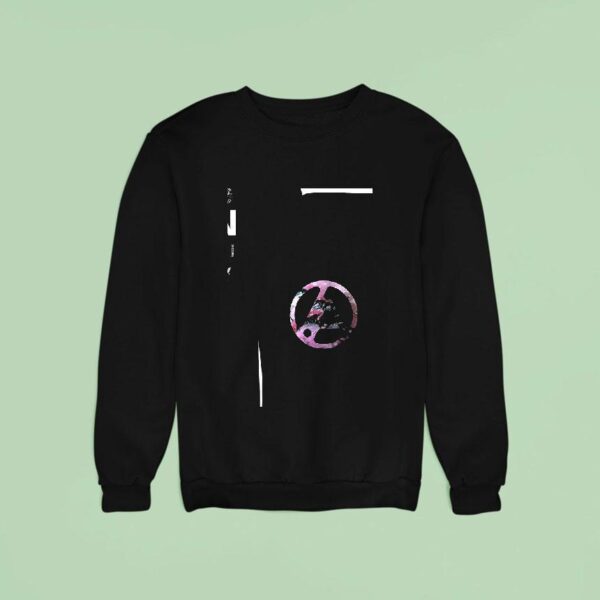 Linkin Park From Zero World Tour Logo Sweatshirt