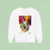 Linkin Park From Zero World Tour Td Garden In Boston Ma Sweatshirt