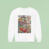 Linkin Park From Zero World Tour Fz Boston July S Sweatshirt