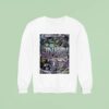 Linkin Park From Zero World Tour On August At St Louis Mo Enterprise Center Sweatshirt