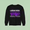 Linkin Park From Zero World Tour Venue In Baltimore Md On May At Cfg Bank Arena Sweatshirt