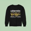 Linkin Park From Zero World Tour Venue In Beach Fl On May At Daytona International Speedway Sweatshirt