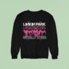 Linkin Park From Zero World Tour Venue In Clisson France At Hellfest On June Sweatshirt