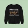 Linkin Park From Zero World Tour Brooklyn New York At Barclays Center On July Sweatshirt