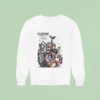 Linkin Park From Zero World Tour On August At Scotiabank Arena Toronto Ontario On Sweatshirt