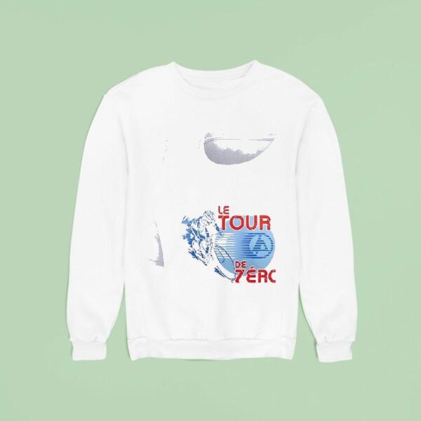 Linkin Park Le Tour De Zero Sweatshirt