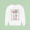 Linkin Park Slice Shop Pizza Rock Themed August At Paulie Gee S Slice Ny Pop Up Sweatshirt
