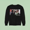 Listen To Skate Muzik Ghost Dog Peace Sweatshirt