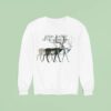 Little Big Town Born And Raised In The Boondocks Deer Sweatshirt