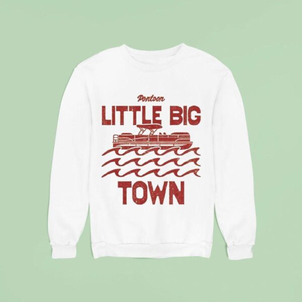 Little Big Town Pontoon Sweatshirt