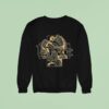 Live Forest Birds Sweatshirt