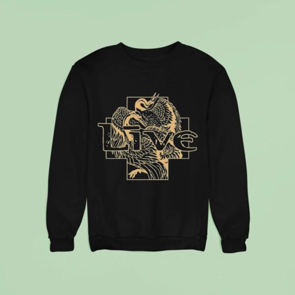 Live Forest Birds Sweatshirt