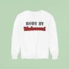 Liz Lemon Body By Universal Sweatshirt