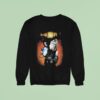 Lobo Portrait Of A Bastich Dc Sweatshirt