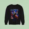 Lodi Robby Mcferrin S Sweatshirt