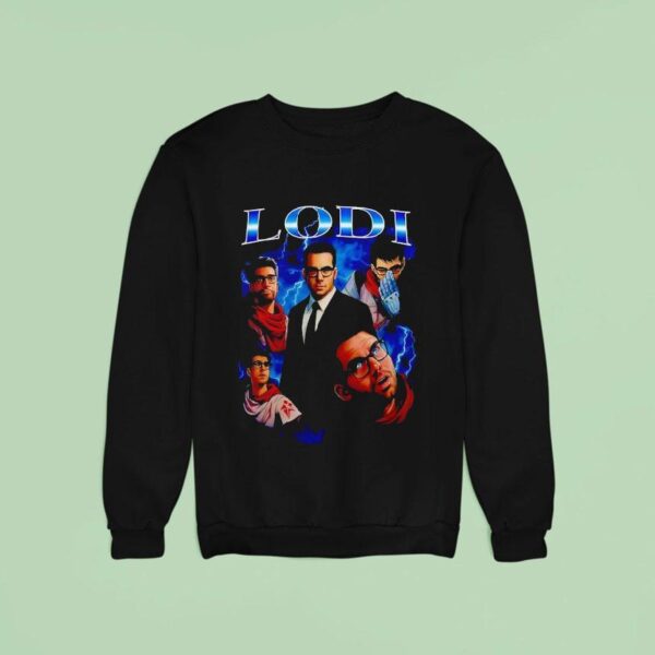 Lodi Robby Mcferrin S Sweatshirt