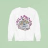 Lolla Palooza Stay Safe Lolla Chicago Sweatshirt