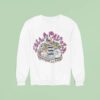 Lollapalooza Stay Safe Lolla In Chicago At Grant Park On July Aug Skyline Sweatshirt