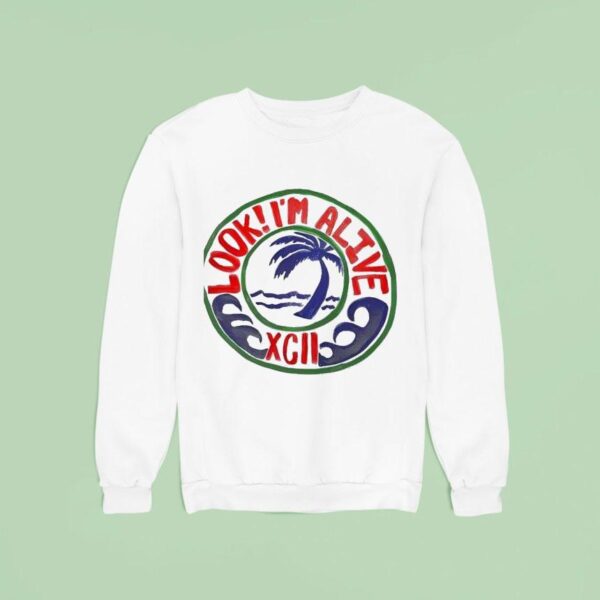 Look A Surfer Xcii Sweatshirt