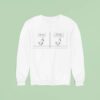 Looking For Love Or Some Kind Of Food Cartoon Sweatshirt
