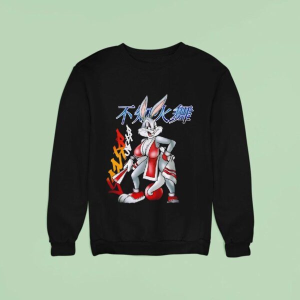 Looney Tunes Bugs Bunny Sweatshirt
