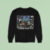 Lorde Aquarium The Solar Power Tour S Sweatshirt