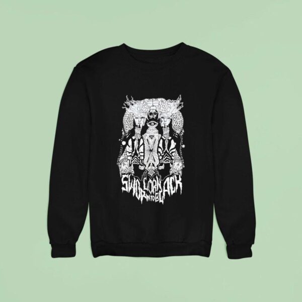 Lorn Sworn To Black Sweatshirt