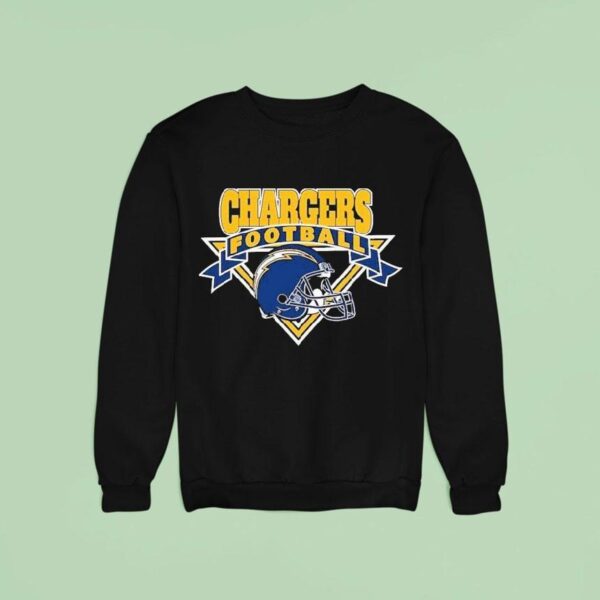 Los Angeles Chargers The Wild Fleece Sweatshirt