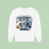 Los Angeles Chargers Vs Detroit Lions Pro Football Hall Of Fame Game Sweatshirt