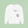 Los Angeles Dodgers X Demon Slayer The Movie Sweatshirt
