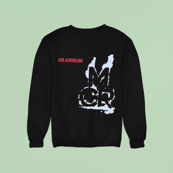 Los Angeles Mcr Sweatshirt