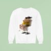 Los Angeles Sparks Of Emotions Boxy Sweatshirt