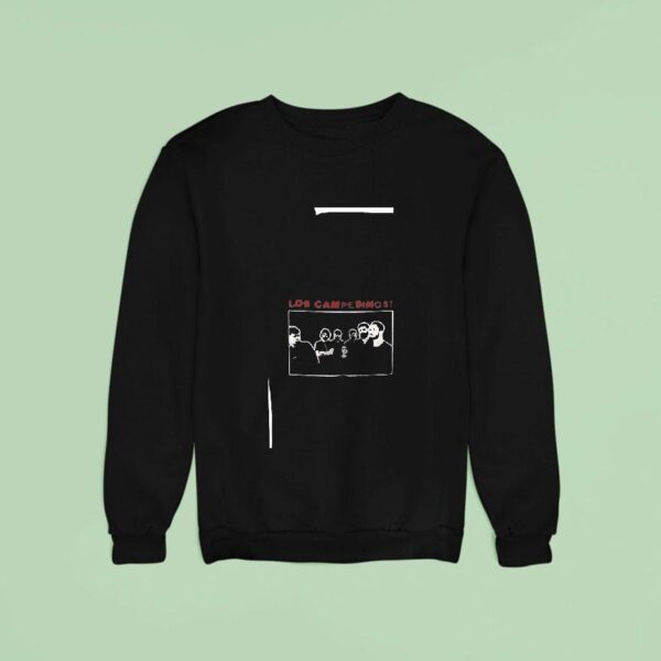 Los Campesinos I Lived Through All Hell Sweatshirt