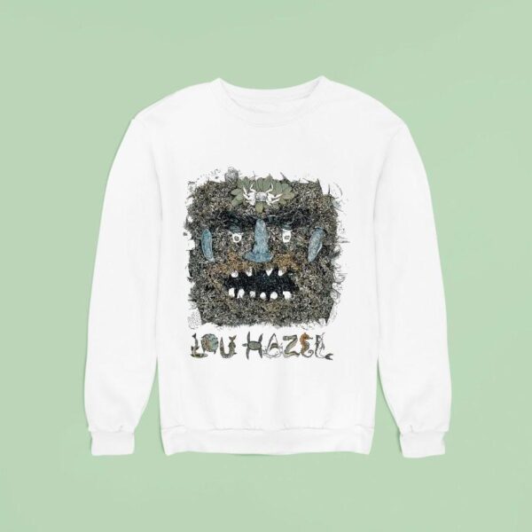 Lou Hazel Reginald Crabo Sweatshirt