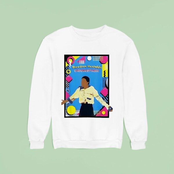 Love Huxtable Theo Sweatshirt